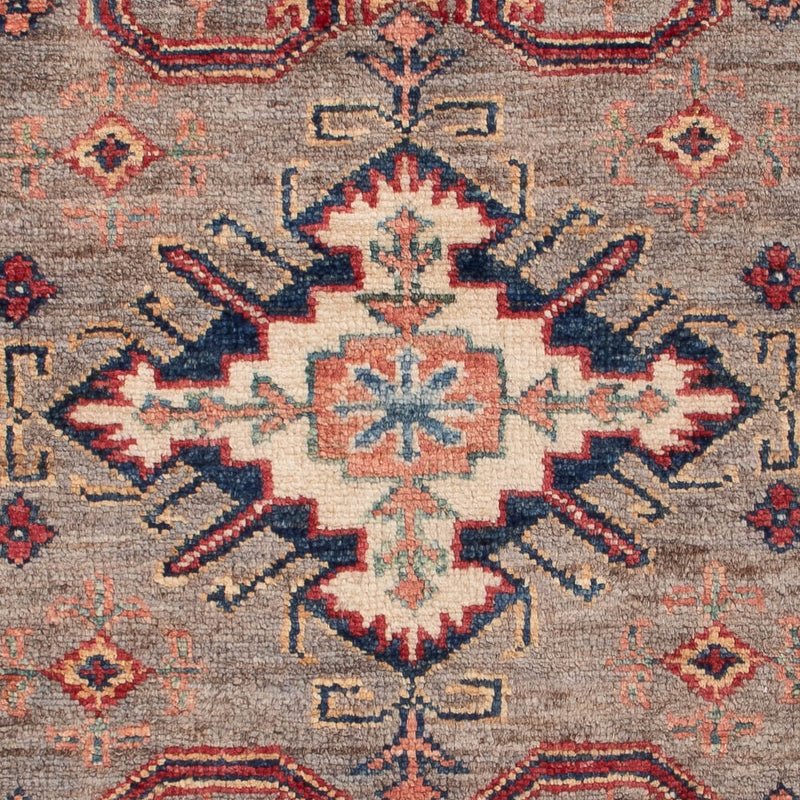 Kazak Teppe 122x82cm - Orientalsk teppe