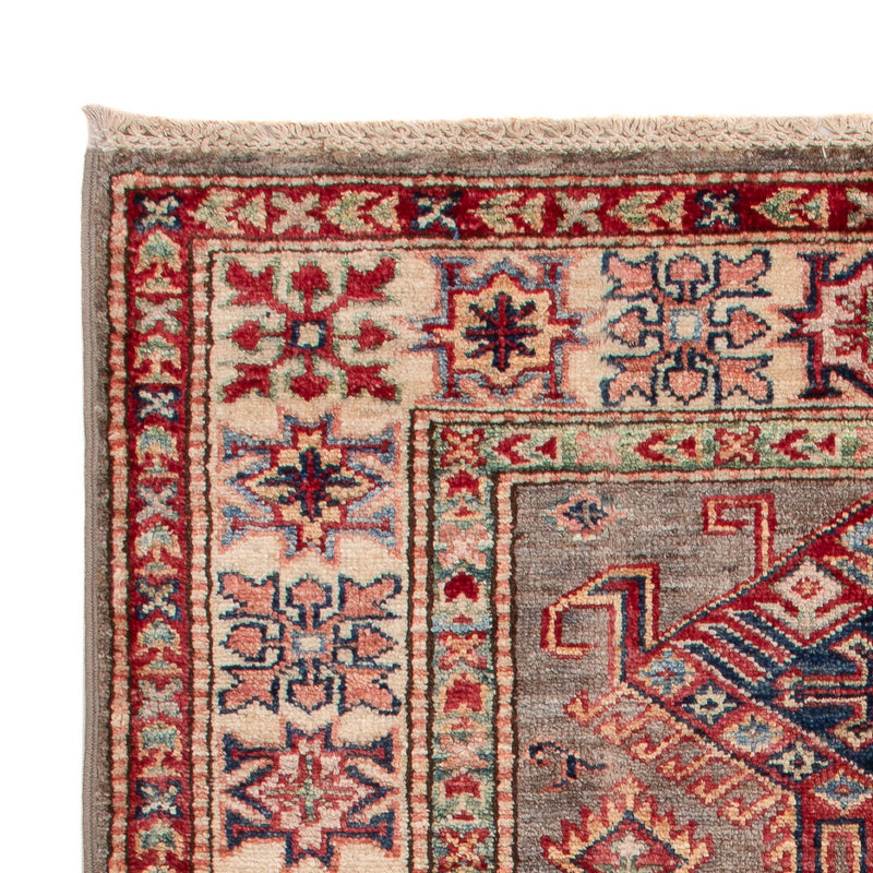 Kazak Teppe 122x82cm - Orientalsk teppe