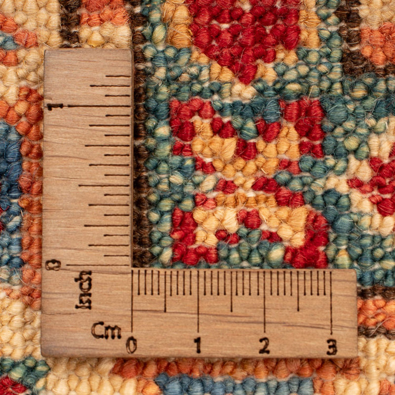 Kazak Teppe 122x82cm - Orientalsk teppe