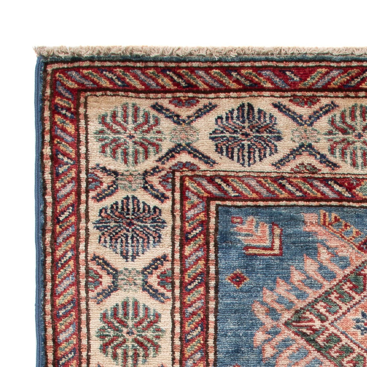 Kazak Teppe 122x80cm - Orientalsk teppe