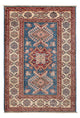 Ziegler Teppe - Kazak - Royal - 121 x 81 cm - blå