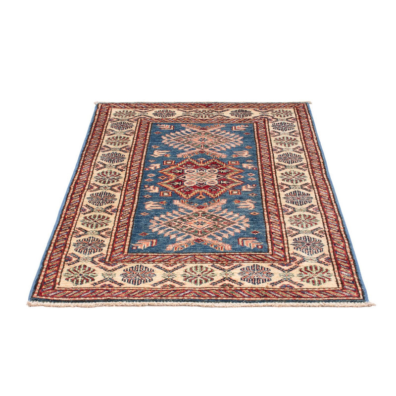 Ziegler Teppe - Kazak - Royal - 121 x 81 cm - blå