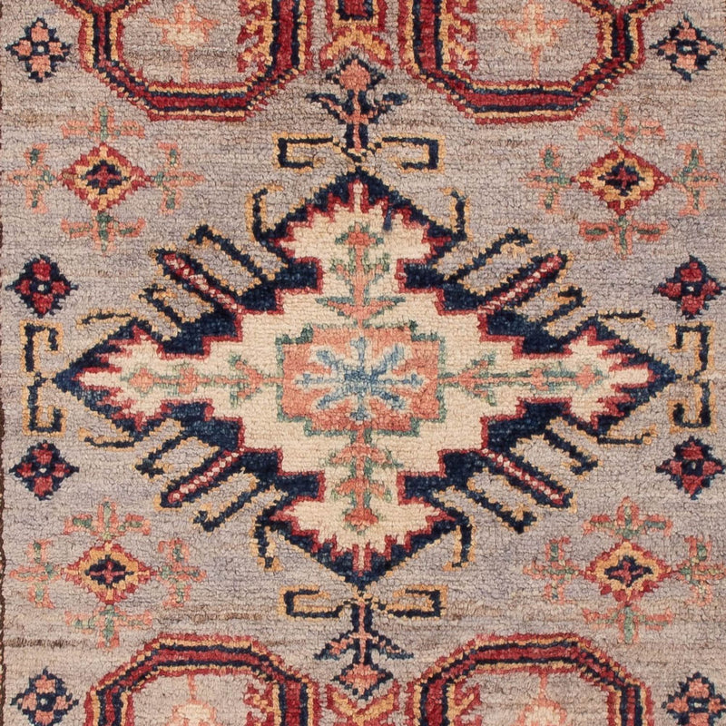 Kazak Teppe 121x79cm - Orientalsk teppe