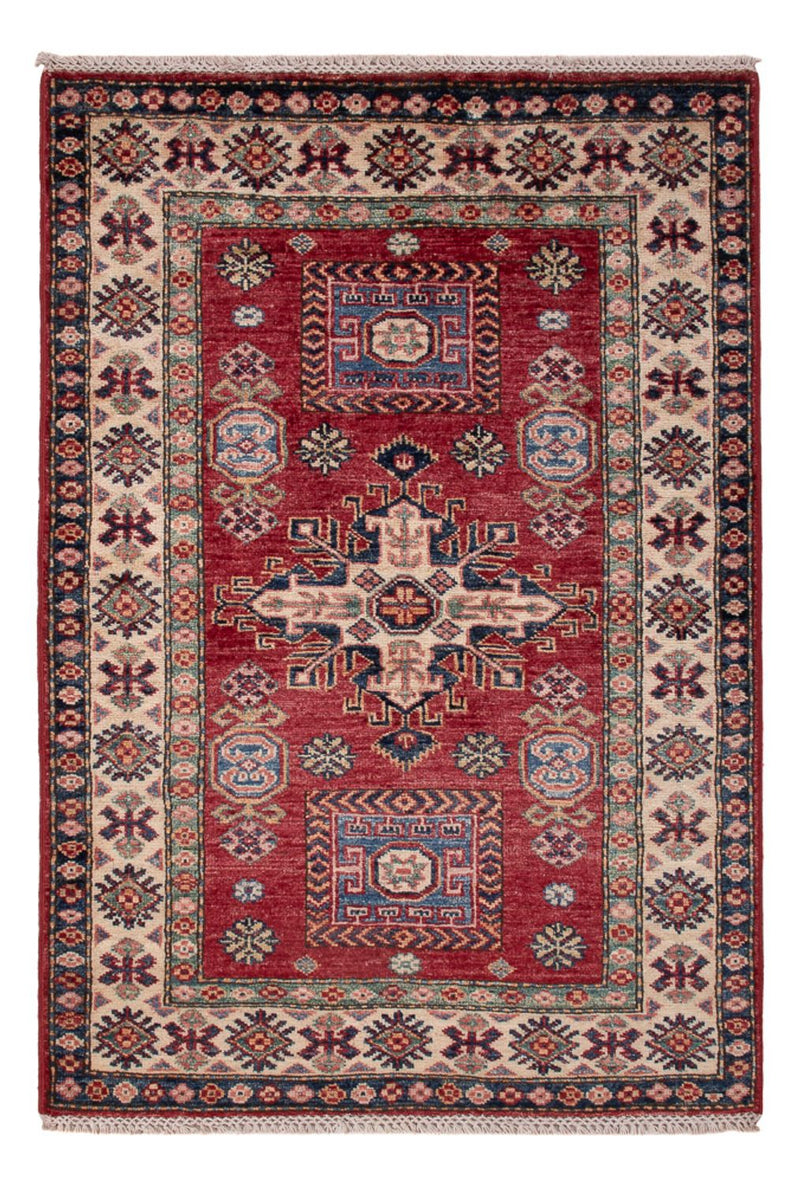Kazak Teppe 122x82cm - Orientalsk teppe