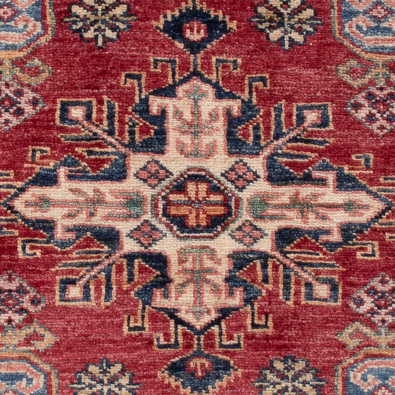 Kazak Teppe 122x82cm - Orientalsk teppe