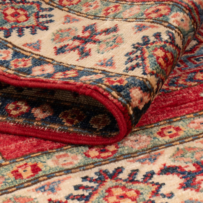 Kazak Teppe 122x82cm - Orientalsk teppe