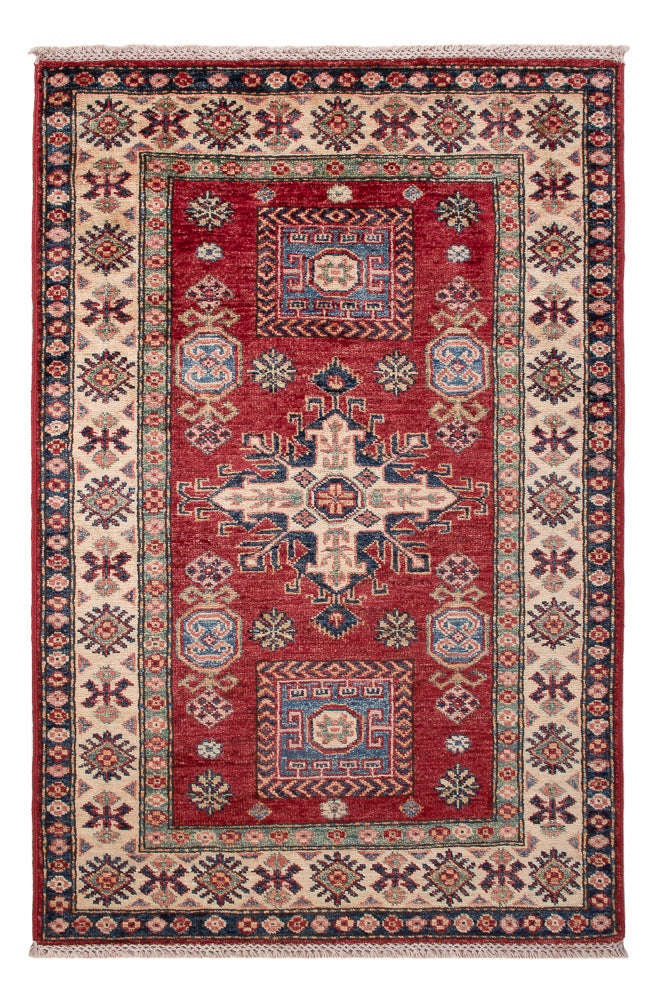 Kazak Teppe 122x79cm - Orientalsk teppe