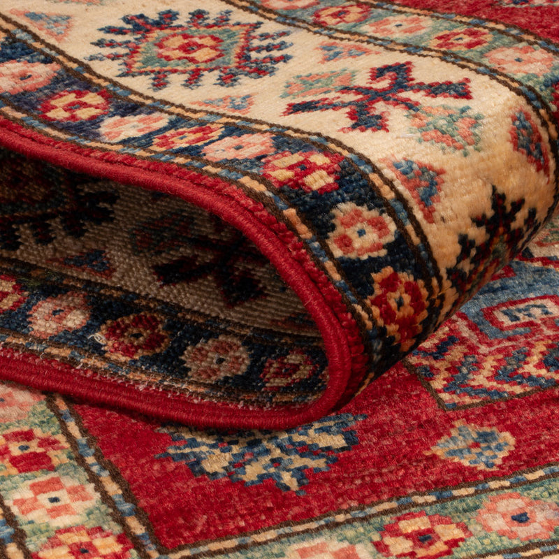 Kazak Teppe 122x79cm - Orientalsk teppe
