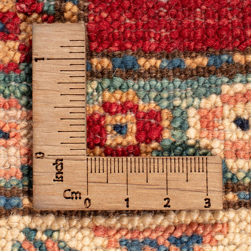 Kazak Teppe 122x79cm - Orientalsk teppe