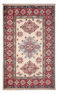 Ziegler Teppe - Kazak - Royal - 120 x 78 cm - beige – product image
