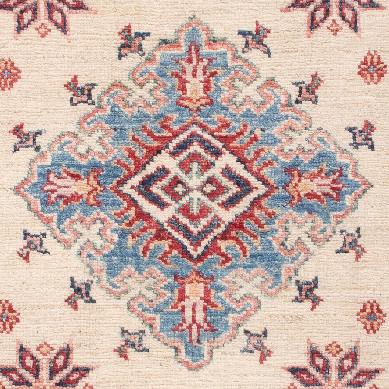 Ziegler Teppe - Kazak - Royal - 120 x 78 cm - beige