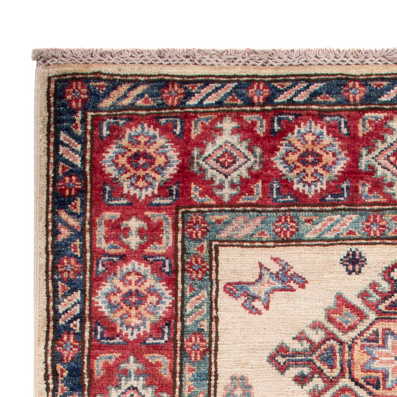 Ziegler Teppe - Kazak - Royal - 120 x 78 cm - beige