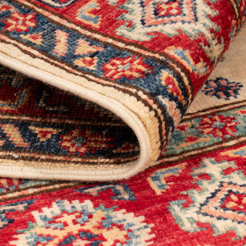 Ziegler Teppe - Kazak - Royal - 120 x 78 cm - beige