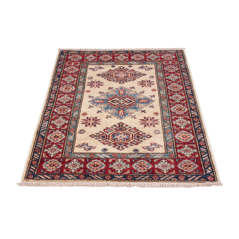 Ziegler Teppe - Kazak - Royal - 120 x 78 cm - beige