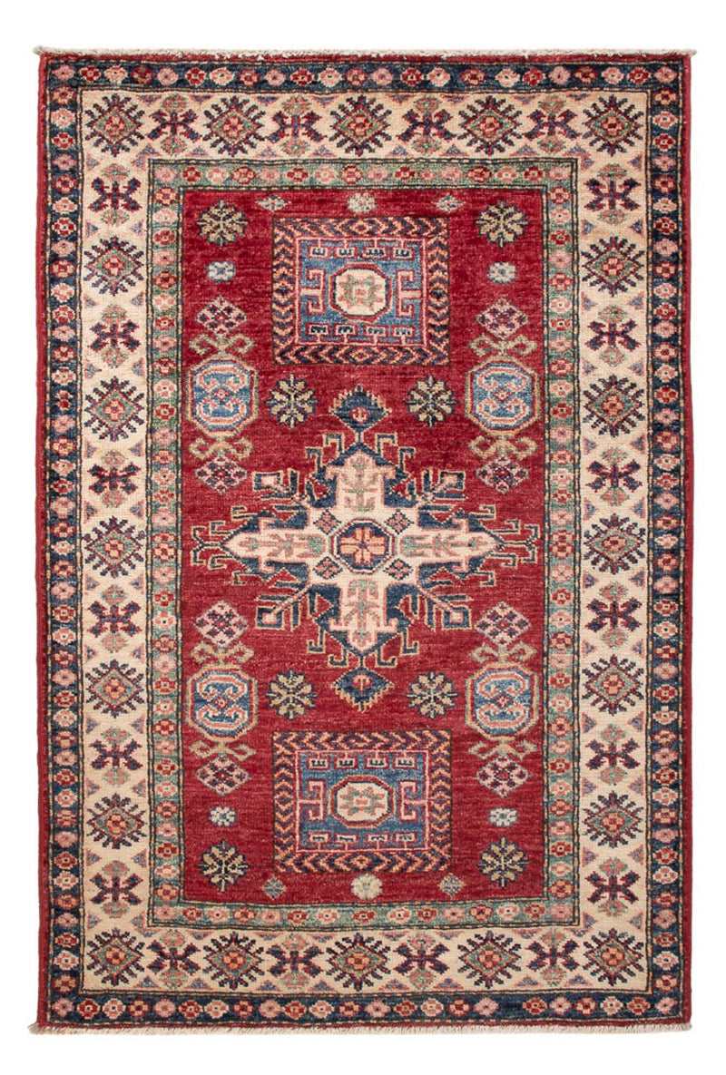 Kazak Teppe 122x84cm - Orientalsk teppe