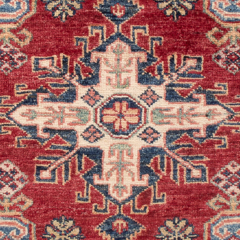 Kazak Teppe 122x84cm - Orientalsk teppe