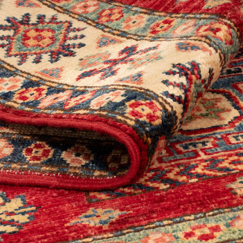 Kazak Teppe 122x84cm - Orientalsk teppe