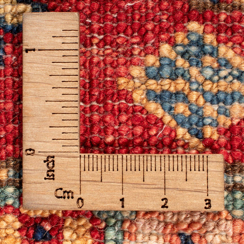 Kazak Teppe 122x84cm - Orientalsk teppe