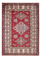 Ziegler Teppe - Kazak - Royal - 113 x 79 cm - bordeaux rød