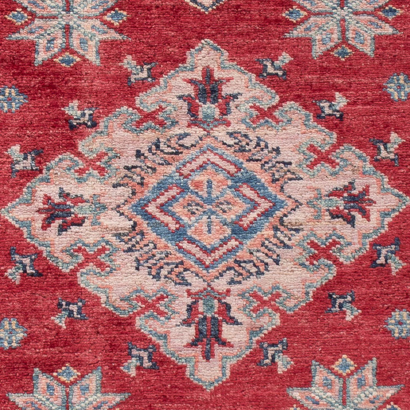 Ziegler Teppe - Kazak - Royal - 113 x 79 cm - bordeaux rød