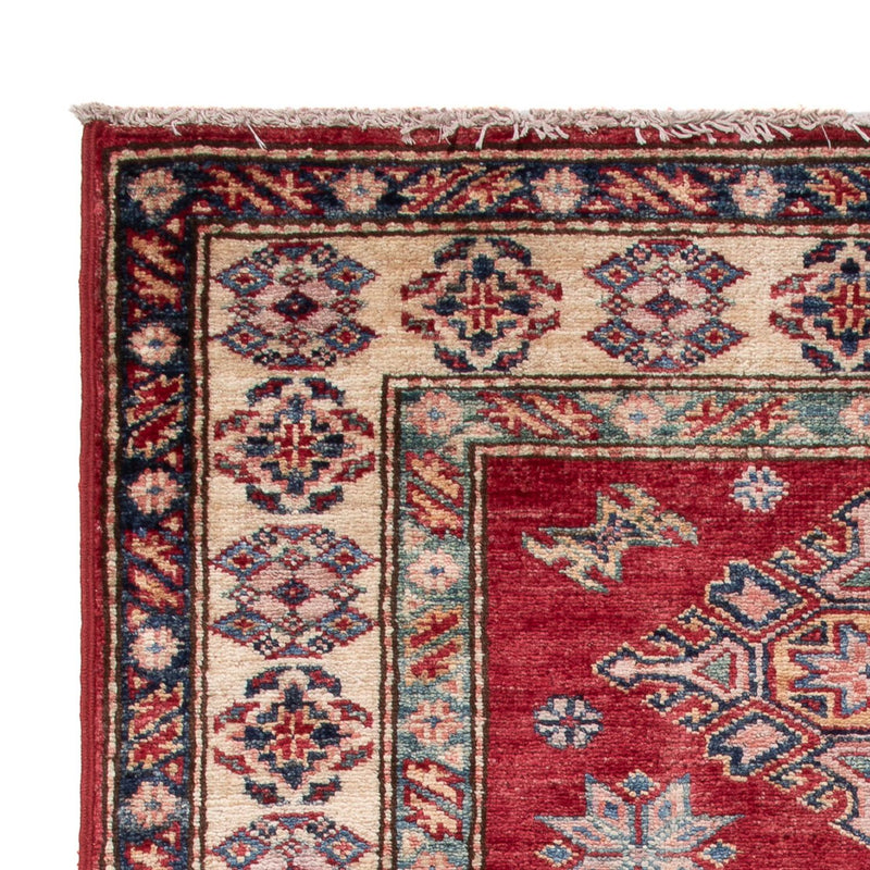 Ziegler Teppe - Kazak - Royal - 113 x 79 cm - bordeaux rød