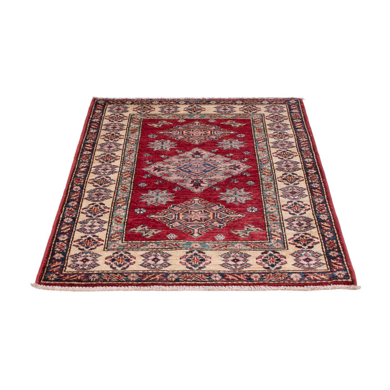 Ziegler Teppe - Kazak - Royal - 113 x 79 cm - bordeaux rød