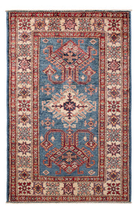 Kazak Teppe 124x83cm - Orientalsk teppe – product image