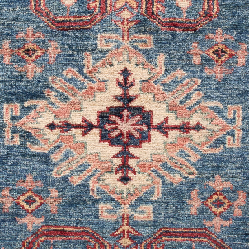 Kazak Teppe 124x83cm - Orientalsk teppe