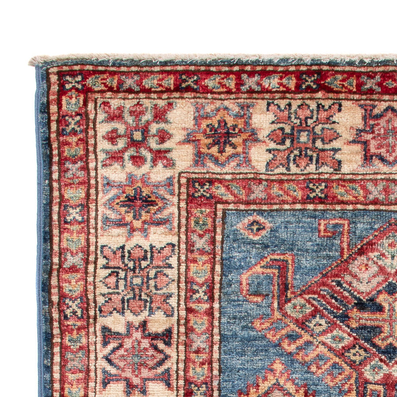 Kazak Teppe 124x83cm - Orientalsk teppe