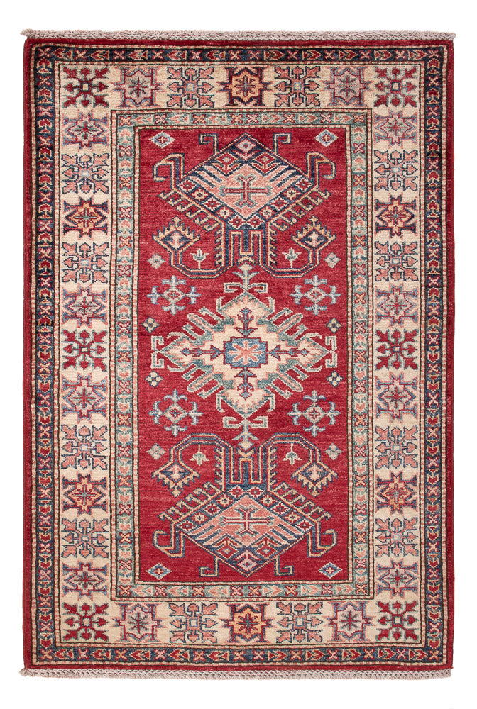 Kazak Teppe 120x83cm - Orientalsk teppe