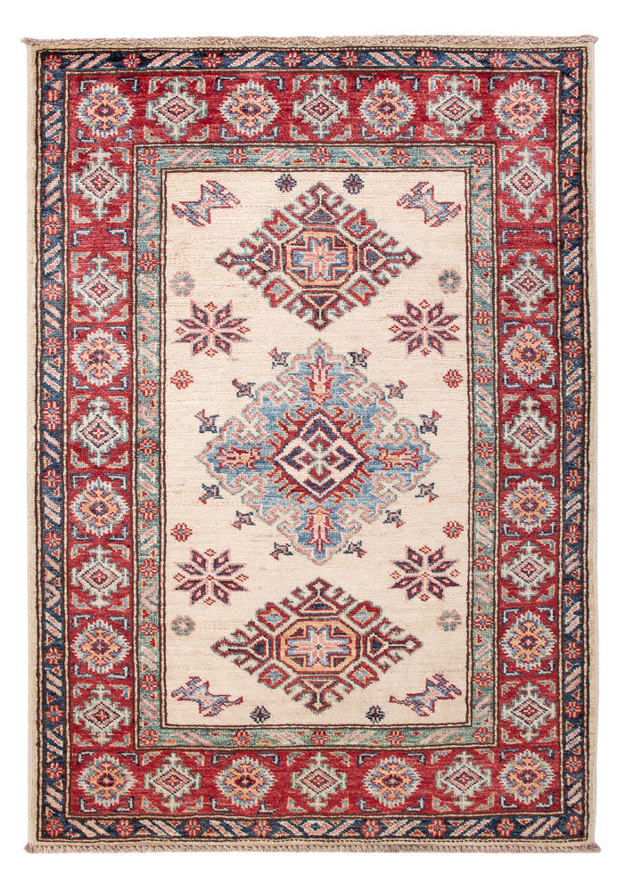 Kazak Teppe 118x82cm - Orientalsk teppe