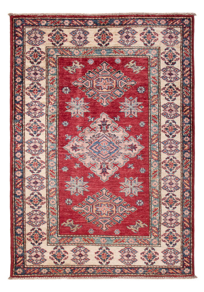 Kazak Teppe 118x82cm - Orientalsk teppe