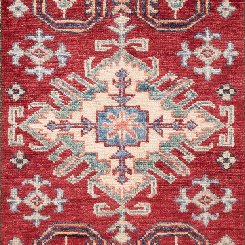 Kazak Teppe 124x81cm - Orientalsk teppe