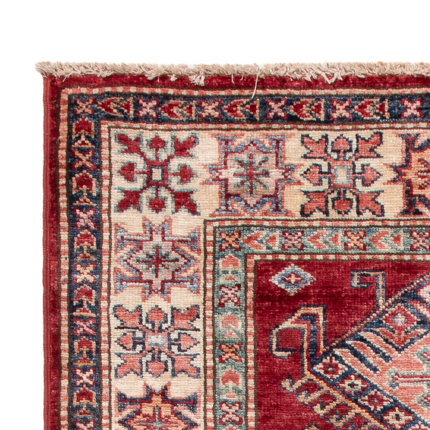 Kazak Teppe 124x81cm - Orientalsk teppe