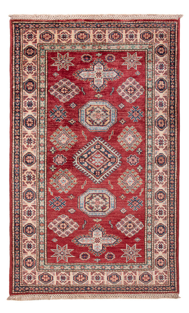 Kazak Teppe 124x77cm - Orientalsk teppe