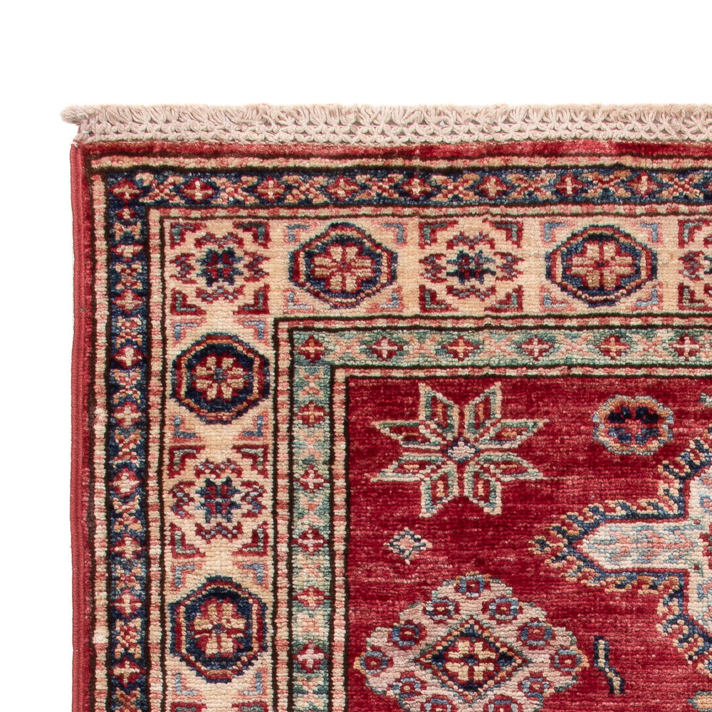 Kazak Teppe 124x77cm - Orientalsk teppe