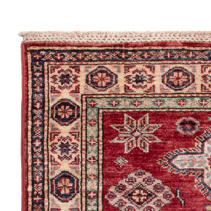 Kazak Teppe 124x77cm - Orientalsk teppe