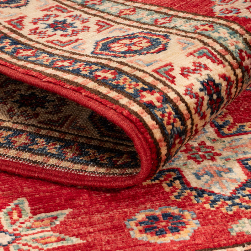 Kazak Teppe 124x77cm - Orientalsk teppe