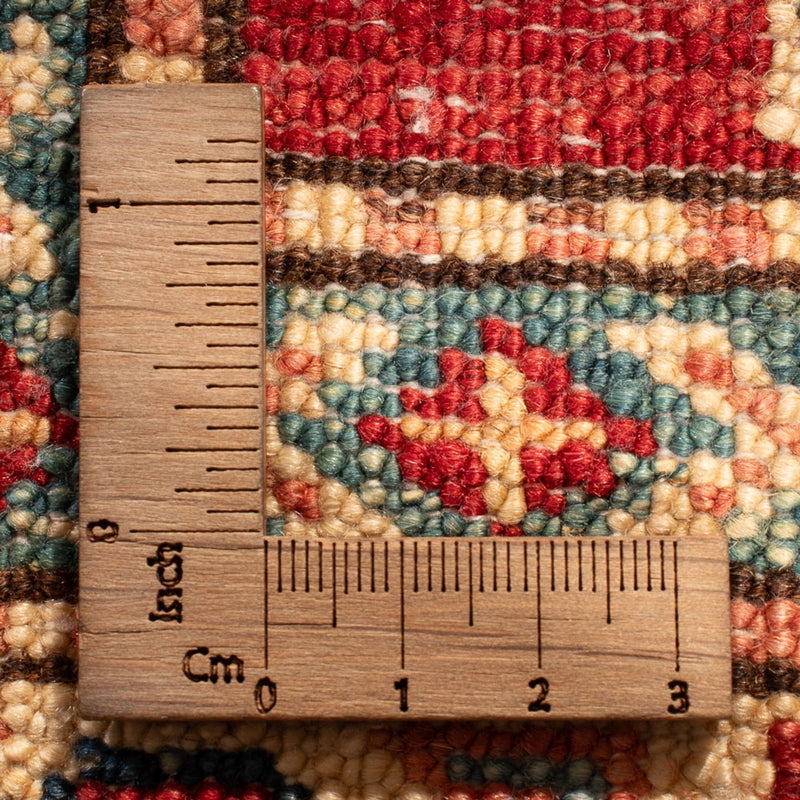 Kazak Teppe 124x77cm - Orientalsk teppe
