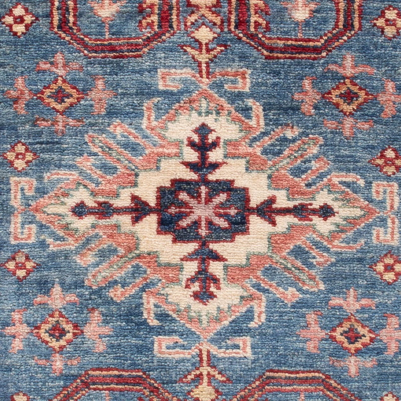 Kazak Teppe 126x80cm - Orientalsk teppe