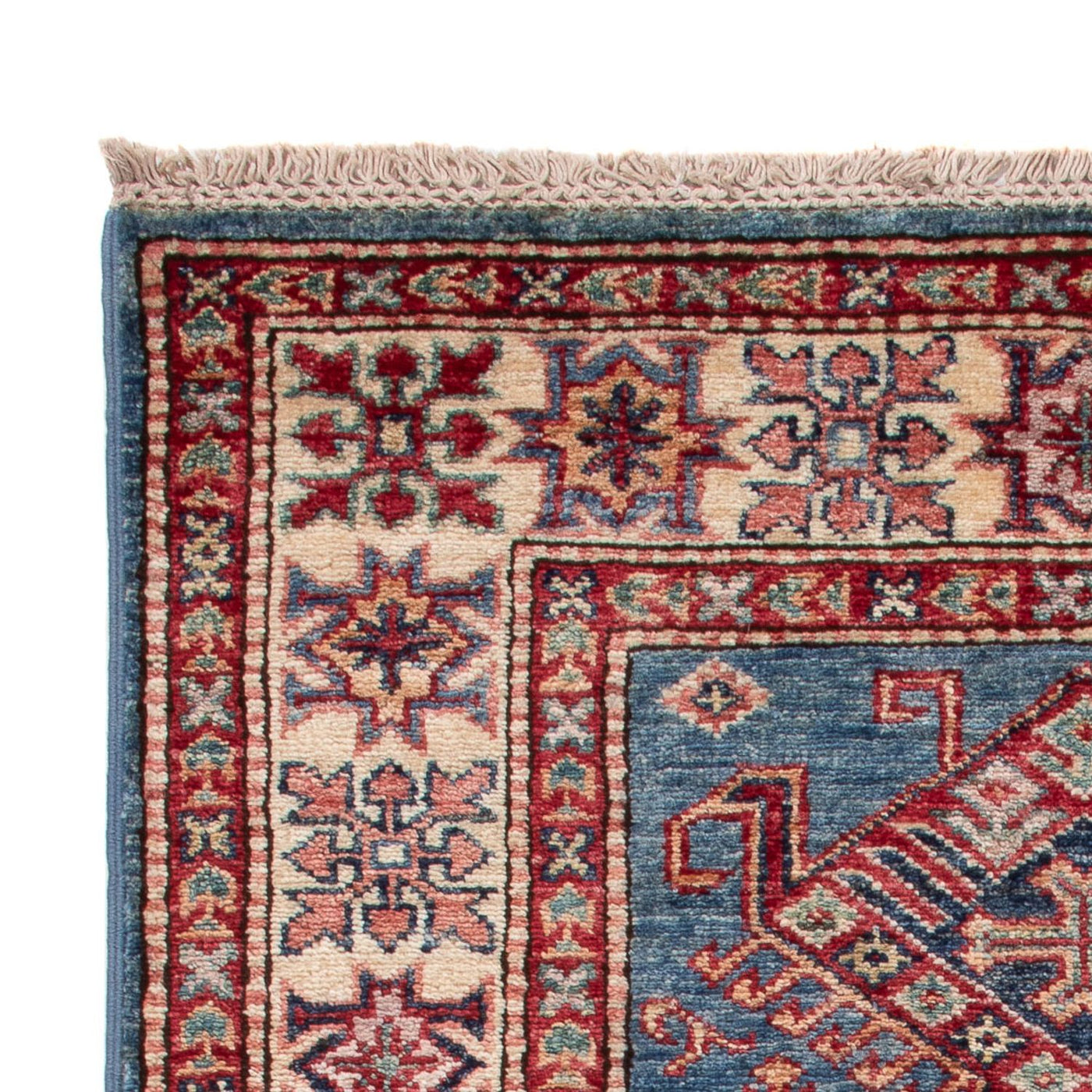 Kazak Teppe 126x80cm - Orientalsk teppe