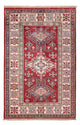 Ziegler Teppe - Kazak - Royal - 122 x 81 cm - rød