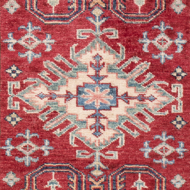 Ziegler Teppe - Kazak - Royal - 122 x 81 cm - rød