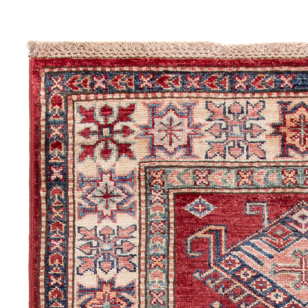 Ziegler Teppe - Kazak - Royal - 122 x 81 cm - rød