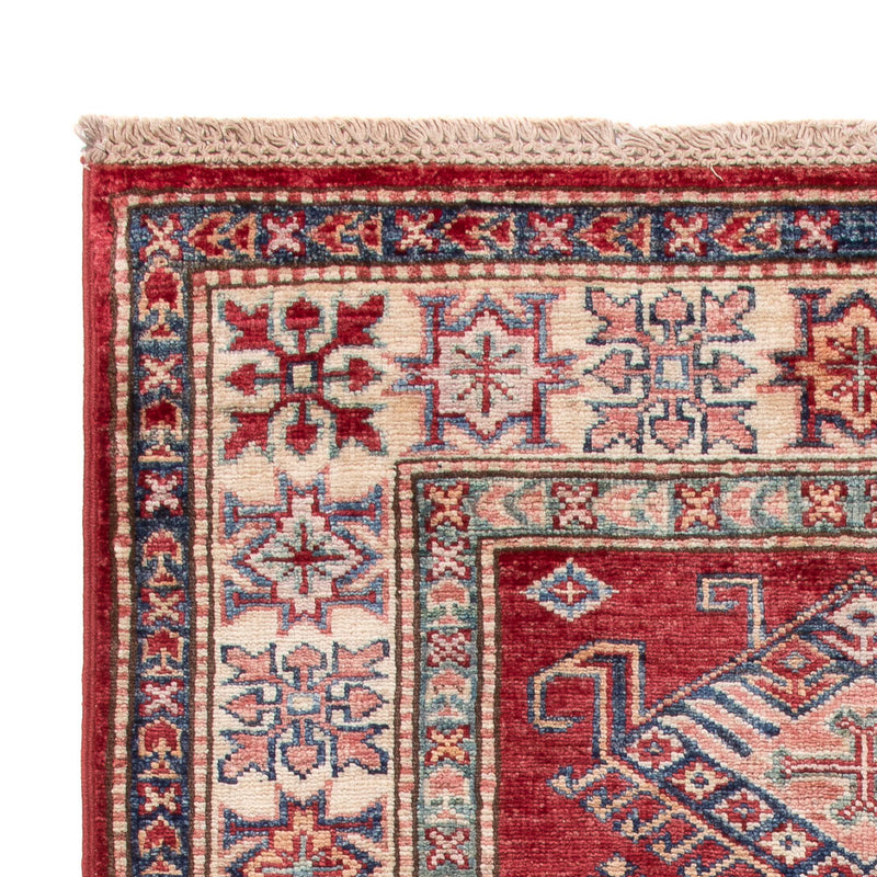 Ziegler Teppe - Kazak - Royal - 122 x 81 cm - rød