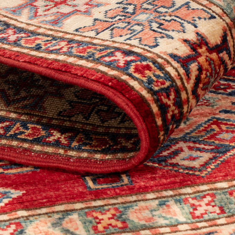 Ziegler Teppe - Kazak - Royal - 122 x 81 cm - rød