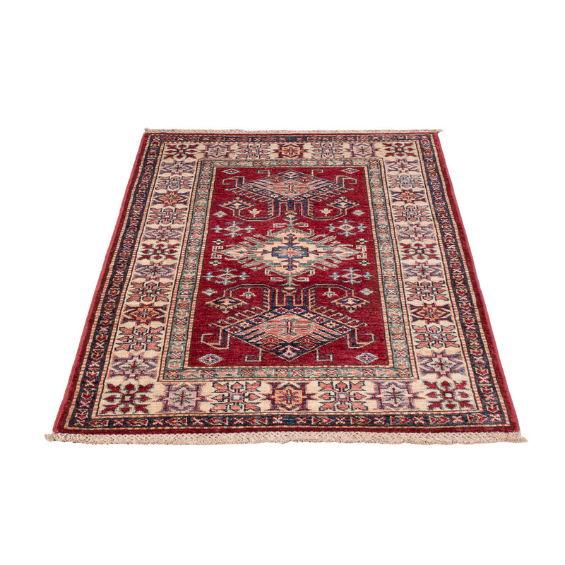 Ziegler Teppe - Kazak - Royal - 122 x 81 cm - rød