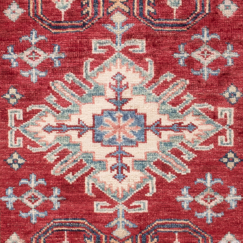 Ziegler Teppe - Kazak - Royal - 123 x 78 cm - rød
