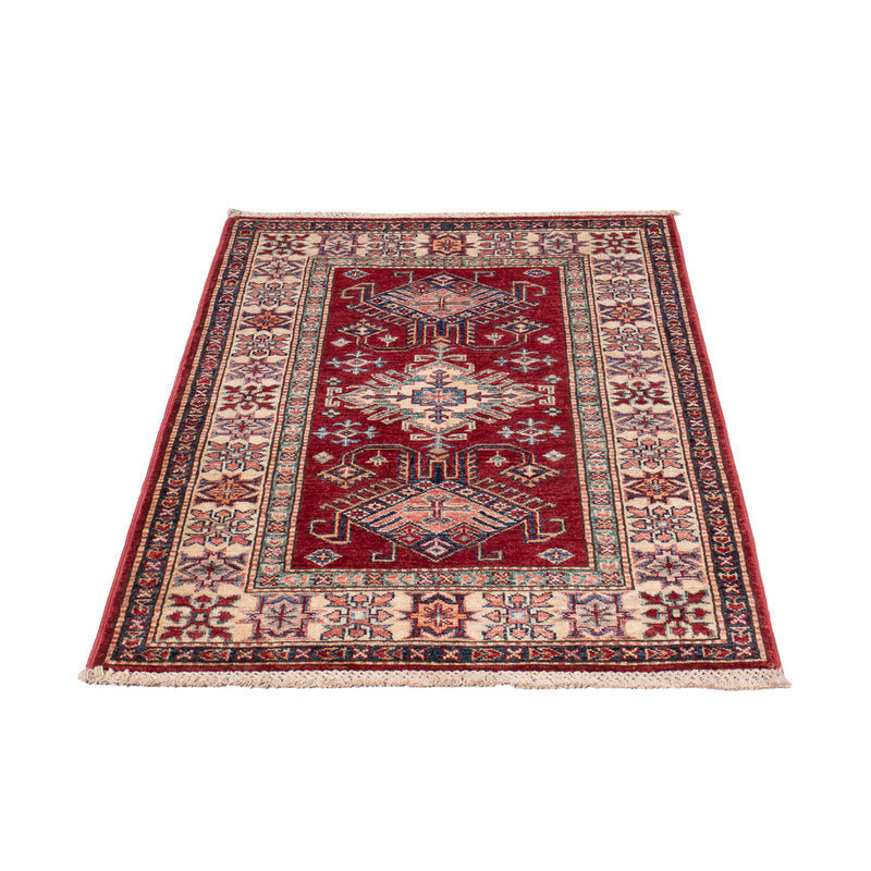 Ziegler Teppe - Kazak - Royal - 123 x 78 cm - rød