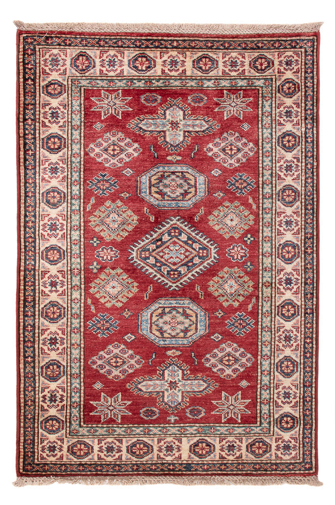 Kazak Teppe 122x82cm - Orientalsk teppe